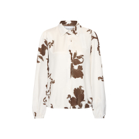 Helena Hart Blouse Farah Jappa Ecru